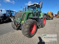 Tracteur agricole Fendt 828 VARIO S4 — occasion 2016, 8 925 h