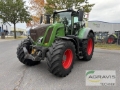 Tracteur agricole Fendt 828 VARIO S4 — occasion 2016, 5 563 h