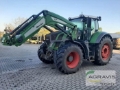 Tracteur agricole Fendt 828 VARIO S4 Profi Plus — occasion 2016, 8 455 h