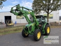 Tracteur agricole John Deere 5075 M — occasion 2019, 2 240 h