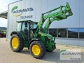 Tracteur agricole John Deere 5100 R — occasion 2019, 2 800 h