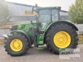 Tracteur agricole John Deere 6215 R — occasion 2021, 1 350 h