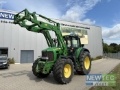 Tracteur agricole John Deere 7530 — occasion 2012, 16 900 h