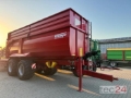 Benne céréalière Krampe BIG BODY 750 CARRIER — occasion 2026