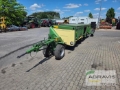 Barre de coupe Krone XDISC 6200 — occasion 2008