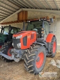 Tracteur agricole Kubota M7131 premium kvt — occasion 2016, 4 750 h