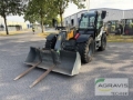 Chariot télescopique Liebherr T32-7 inkl. Schaufel + Gabel — occasion 2024, 136 h