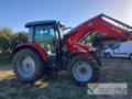 Tracteur agricole Massey Ferguson 5611 DYNA 4 — occasion 2014, 4 690 h