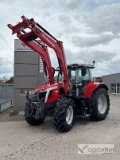 Tracteur agricole Massey Ferguson 6S135 — occasion 2023, 1 300 h