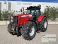 Tracteur agricole Massey Ferguson MF 7495 DYNA-VT — occasion 2012, 13 725 h