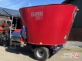 Mélangeuse Mayer Siloking TrailedLine Compact 12 — occasion 2015