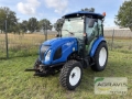 Tracteur agricole New Holland BOOMER 50 — occasion 2022, 196 h