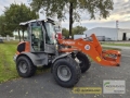 Chariot télescopique Weycor AR 480 — occasion 2024, 270 h