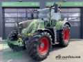 Tracteur agricole Agco 724 VARIO PROFI PLUS — occasion 2016, 7 635 h