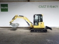Pelle sur pneus Caterpillar 303.5CR-07A — occasion 2023