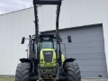 Tracteur agricole CLAAS ARES 567 ATZ — occasion 2006, 6 537 h