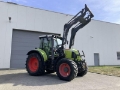 Tracteur agricole CLAAS ARION 530 CEBIS + FL — occasion 2011, 6 180 h