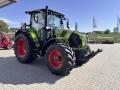 Tracteur agricole CLAAS ARION 530 CMATIC CEBIS — occasion 2026, 4 h