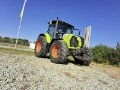 Tracteur agricole CLAAS ARION 530 STAGE — occasion 2013, 6 200 h