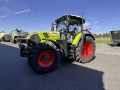 Tracteur agricole CLAAS ARION 660 CMATIC CEBIS CEMIS — occasion 2025, 298 h