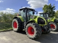 Tracteur agricole CLAAS AXION 850 CEBIS — occasion 2019, 3 000 h