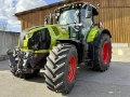 Tracteur agricole CLAAS AXION 870 CMATIC CEBIS CEMIS — occasion 2025, 598 h