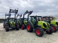 Tracteur agricole CLAAS ELIOS 2.75 TREND + ALÖ X3S — occasion 2026, 3 h