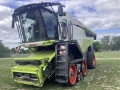 Moissonneuse-batteuse CLAAS LEXION 8700 TT — occasion 2022, 971 h
