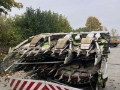 Barre de coupe CLAAS ORBIS 900 AC 3T — occasion 2014