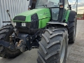 Tracteur agricole Deutz Agrotron 165 — occasion 2002, 8 563 h