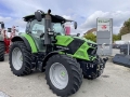 Tracteur agricole Deutz-Fahr 6120 TTV — occasion 2018, 2 615 h