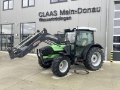 Tracteur agricole Deutz-Fahr AGROPLUS 410 MIT FL — occasion 2010, 4 873 h