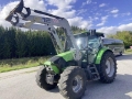 Tracteur agricole Deutz-Fahr AGROTRON K110 — occasion 2008, 6 410 h