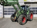 Tracteur agricole Fendt 415 VARIO — occasion 2008, 9 580 h