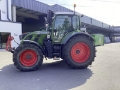 Tracteur agricole Fendt 512 VARIO S4 PROFI PLUS — occasion 2021, 2 367 h