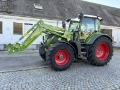 Tracteur agricole Fendt 516 VARIO S4 PROFI — occasion 2020, 974 h
