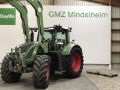Tracteur agricole Fendt 718 S4 PROFI — occasion 2015, 8 570 h