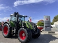 Tracteur agricole Fendt 718 VARIO S4 PROFI PLUS — occasion 2020, 4 305 h
