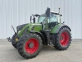 Tracteur agricole Fendt 718 VARIO S4 PROFI PLUS — occasion 2017, 9 341 h