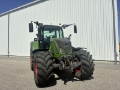 Tracteur agricole Fendt 720 VARIO S4 PROFI PLUS — occasion 2020, 5 540 h
