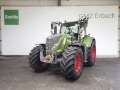 Tracteur agricole Fendt 724 VARIO S4 PROFI PLUS — occasion 2020, 3 727 h