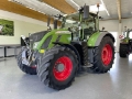 Tracteur agricole Fendt 724 VARIO S4 PROFI PLUS — occasion 2020, 4 704 h