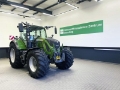 Tracteur agricole Fendt 724 VARIO S4 PROFI PLUS — occasion 2017, 6 900 h