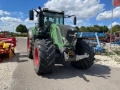 Tracteur agricole Fendt 828 Vario ProfiPlus — occasion 2016, 5 718 h