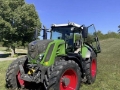 Tracteur agricole Fendt 828 VARIO S4 PROFI PLUS — occasion 2017, 4 450 h
