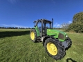 Tracteur agricole John Deere 3400 — occasion, 5 400 h