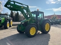 Tracteur agricole John Deere 6120M — occasion 2022, 1 778 h