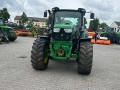 Tracteur agricole John Deere 6125 R 6125R — occasion 2014, 7 394 h