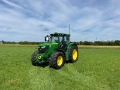 Tracteur agricole John Deere 6150R — occasion 2014, 7 600 h