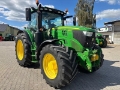 Tracteur agricole John Deere 6155R — occasion 2016, 8 700 h